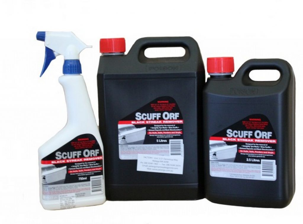 All-Purpose Cleaner & Degreaser - Non-Toxic, Non-Flammable Glidecoat